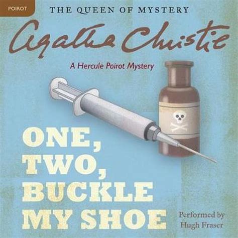 Download One Two Buckle My Shoe Poirot Hercule Poirot Series Book 22 