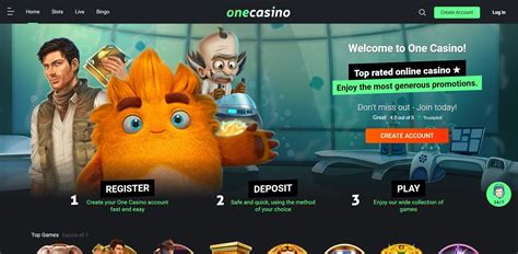 one. casino