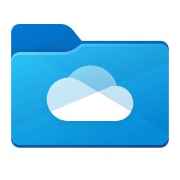Onedrive Folder Icon