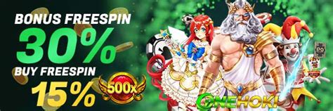 ONEHOKI MAXWIN - Dapatkan keuntungan dengan angka-angka yang cerdas