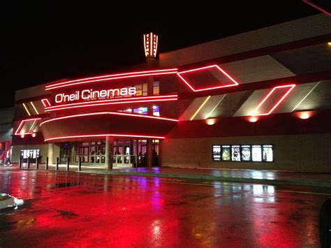 O'neil Cinemas Brickyard Square 12