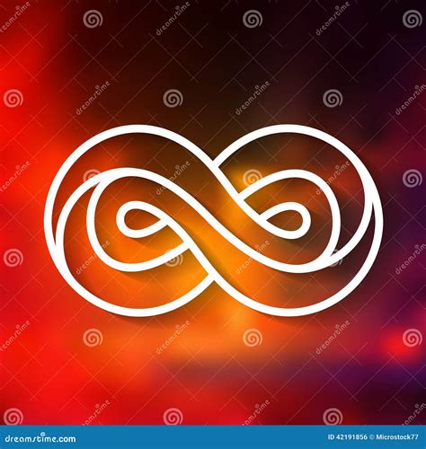 oneindigheid symbool