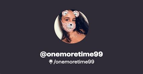 Onemoretime99