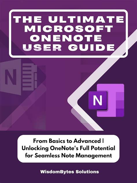 Onenote Microsoft Onenote User Guide To Get Things Done Time Management Business Evernote Getting Things Done Productivity Self Help Money