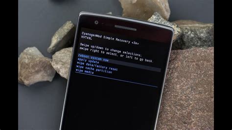 oneplus one recovery tool