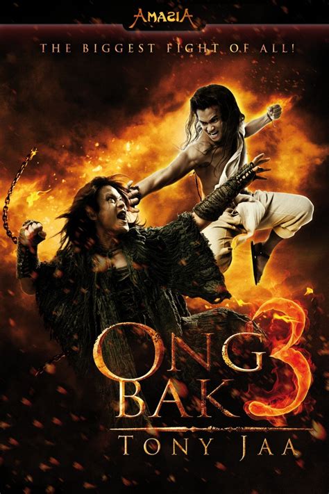 ong bak 3 fast manager