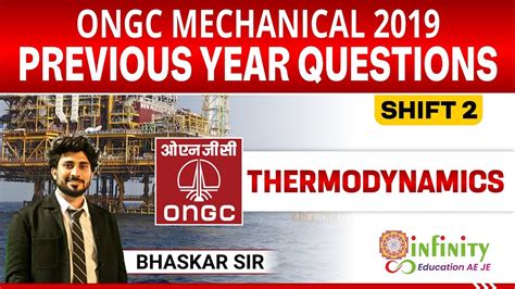 Ongc Mechanical Previous Year Question Paper