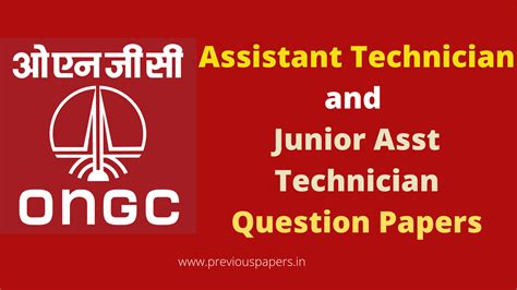Read Online Ongc Assistant Technician Question Paper 