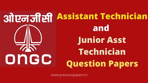 Download Ongc Exam Papers For Assistant Technician 