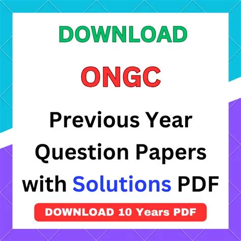 Download Ongc Exam Papers For Computer Science 