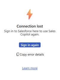 ongeldig token error