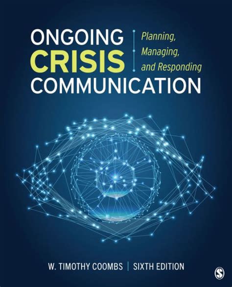 Full Download Ongoing Crisis Communication Planning Managing And Responding 