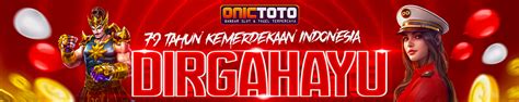 ONICTOTO HOKI 🎰️Situs Slot Online & Toto Togel Terpercaya 2024