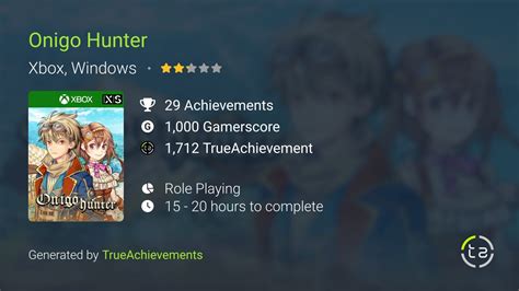 Onigo Hunter Walkthrough