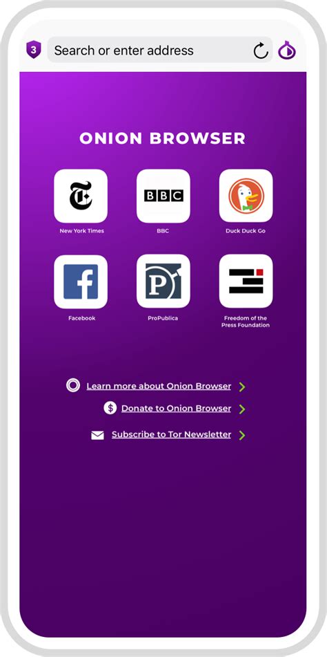 onion browser 133 ipa app
