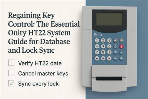 Onity Key Encoding Error