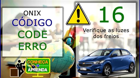 Onix Code 16