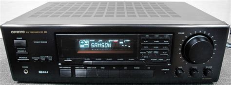 Onkyo Tx 9022