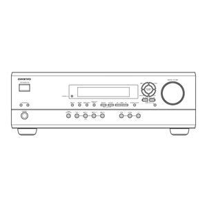 Read Online Onkyo Ht R320 User Guide 