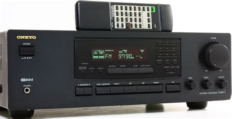 Read Onkyo Tx 8211 