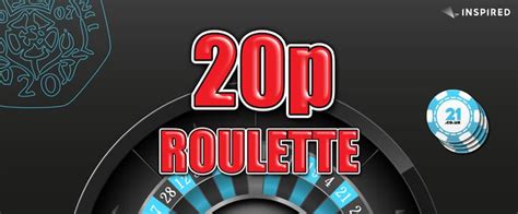 online 20p roulette ukrd belgium