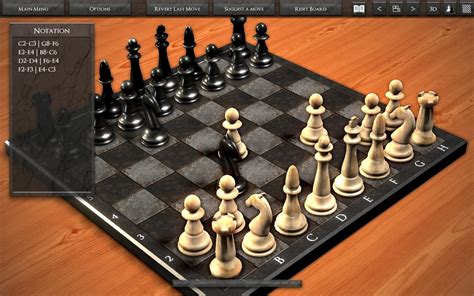online 3d chess game