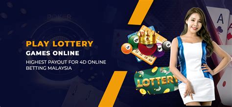 Online 4d Betting Malaysia - Berita4d