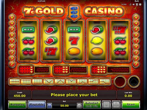 online automat spielen Top deutsche Casinos