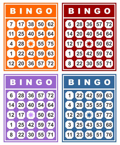 online bingo cards 1 75 jrcs belgium