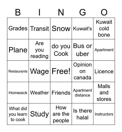 online bingo questions otcj canada