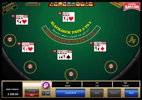 online blackjack practice