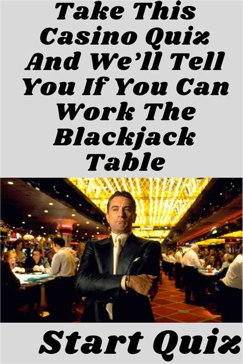 online blackjack quiz jzaa