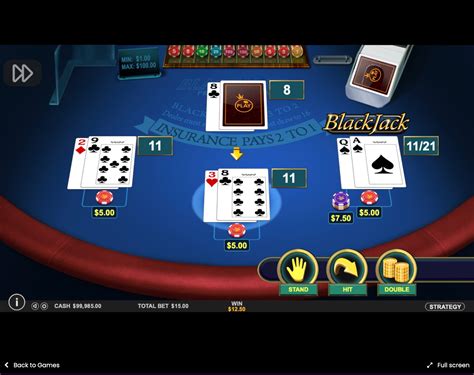 online blackjack usa ihrc