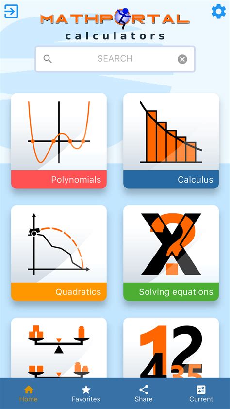 Online Calculators Math Portal Math Lessons - Math Lessons