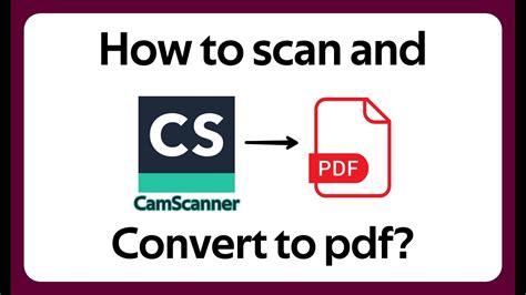 online camscanner pdf