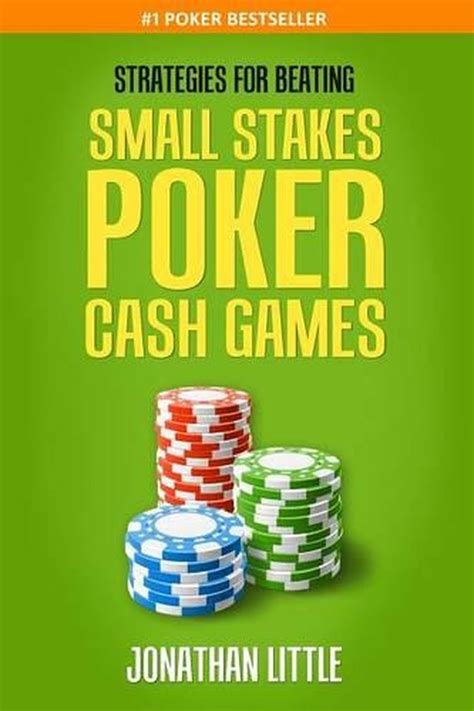 online cash game poker books