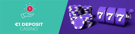 online casino 1 euro deposit wodv