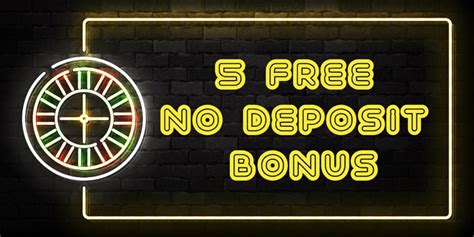 online casino 5 free no deposit umtj