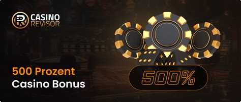 online casino 500 prozent bonus cura