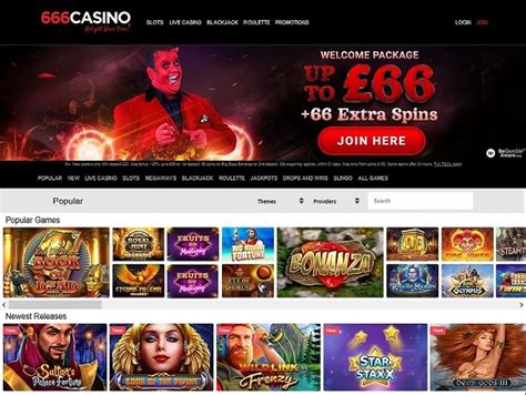 online casino 666