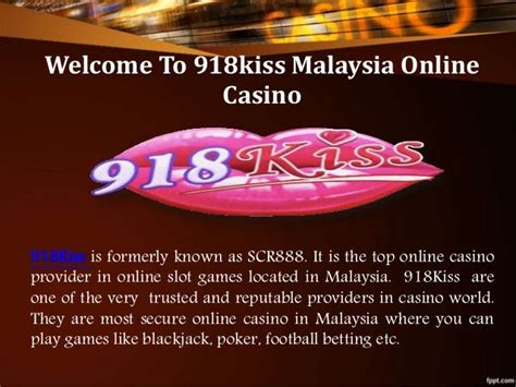 online casino 918kib vbvb