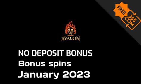 2024 Avalon78 casino no deposit bonus code 2021 - budetli.ru