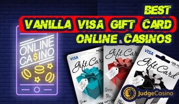 online casino accepting visa gift cards Beste Online Casinos Schweiz 2023