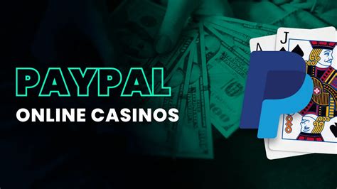 online casino accepts paypal hosl