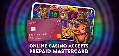 online casino accepts prepaid mastercard naun belgium