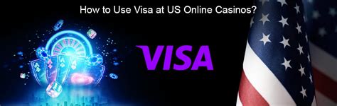 online casino accepts visa