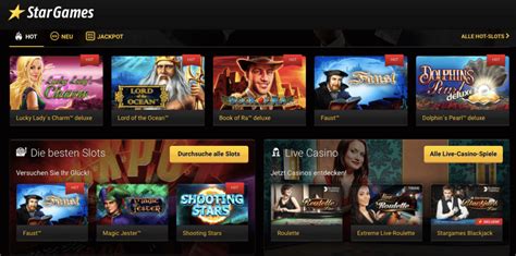 online casino ahnlich wie stargames sjts france