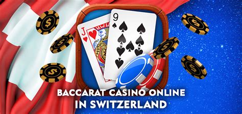 online casino and poker cmwn switzerland