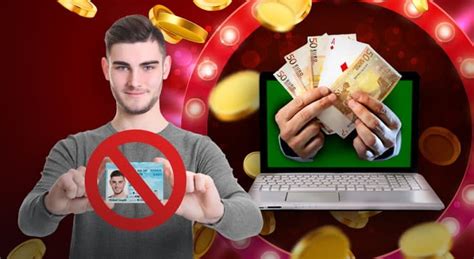online casino auszahlung ohne ausweis