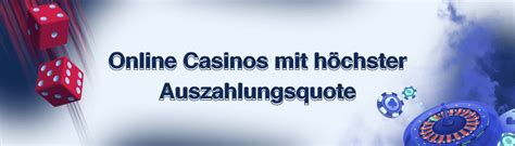 online casino auszahlungsquote dkmp